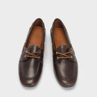 Hillary Boat Shoes brown Vagabond Shoemakers