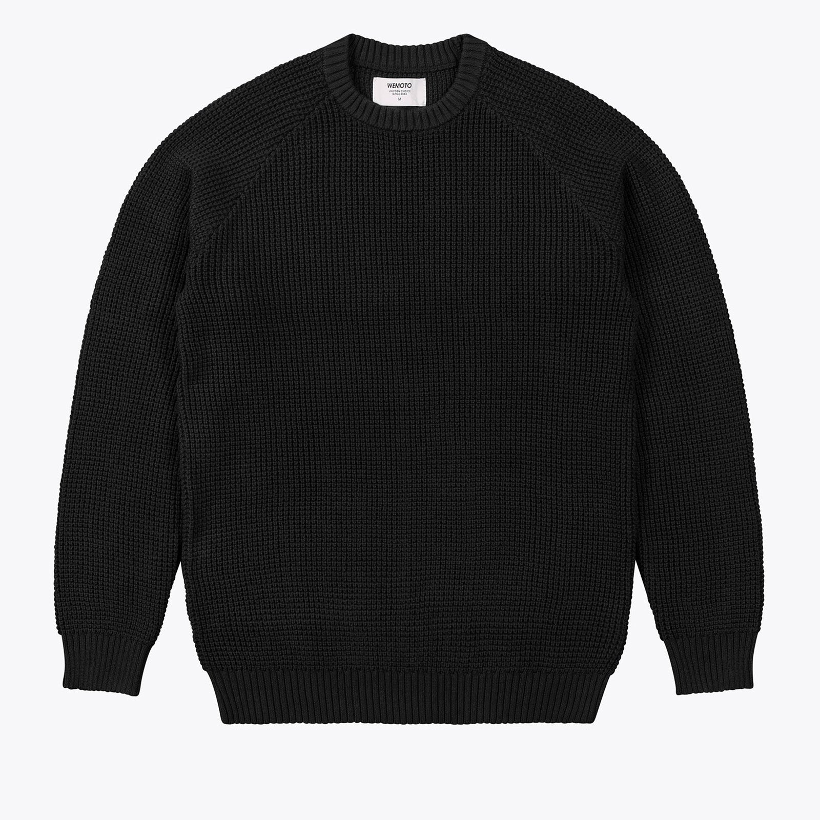 WeJohnson Jumper black