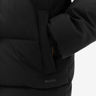 Mella Heavy Winter Jacket black