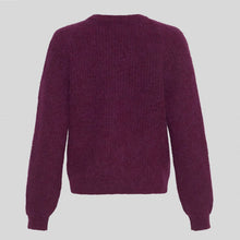 MSCHPella Pullover plum caspia