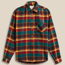 Canto Flannel Shirt multi