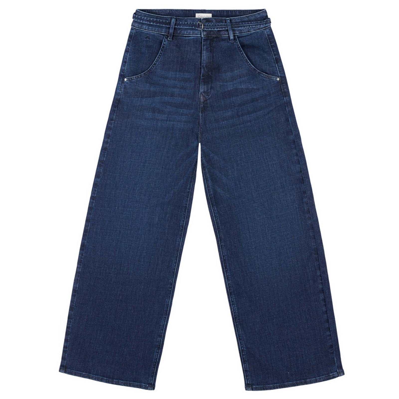 Blink Classic Wide Barrel Jeans dark blue