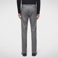 Leek Pants stone grey melange