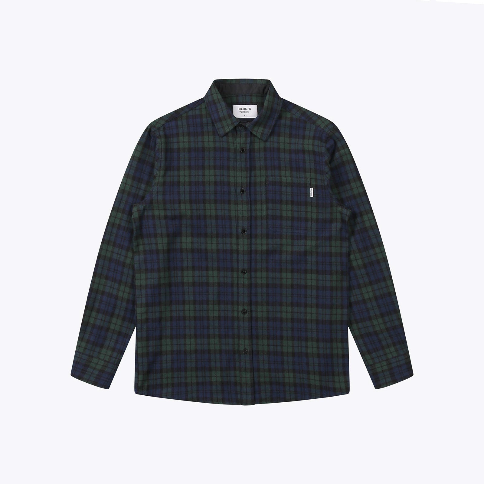 WeIan Shirt dark green