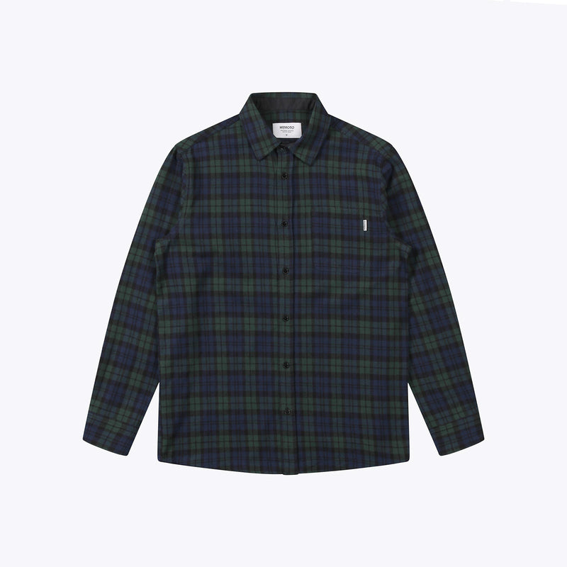 WeIan Shirt dark green