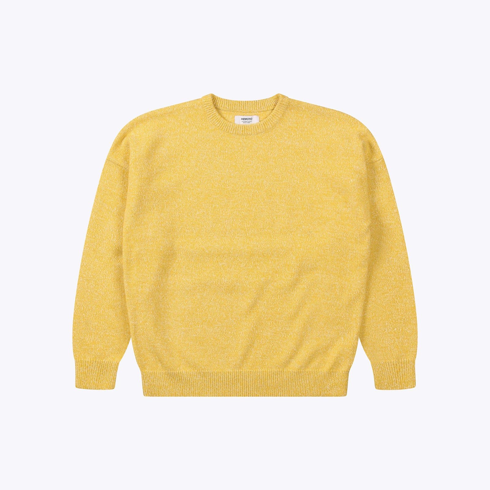 WeShane Jumper yellow