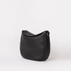 Lana Soft Grain Leather Bag black