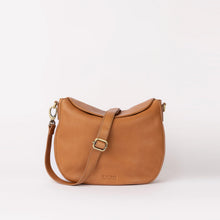 Lana Soft Grain Leather Bag wild oak