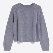 Diliriaa Reglana Jumper light grey melange