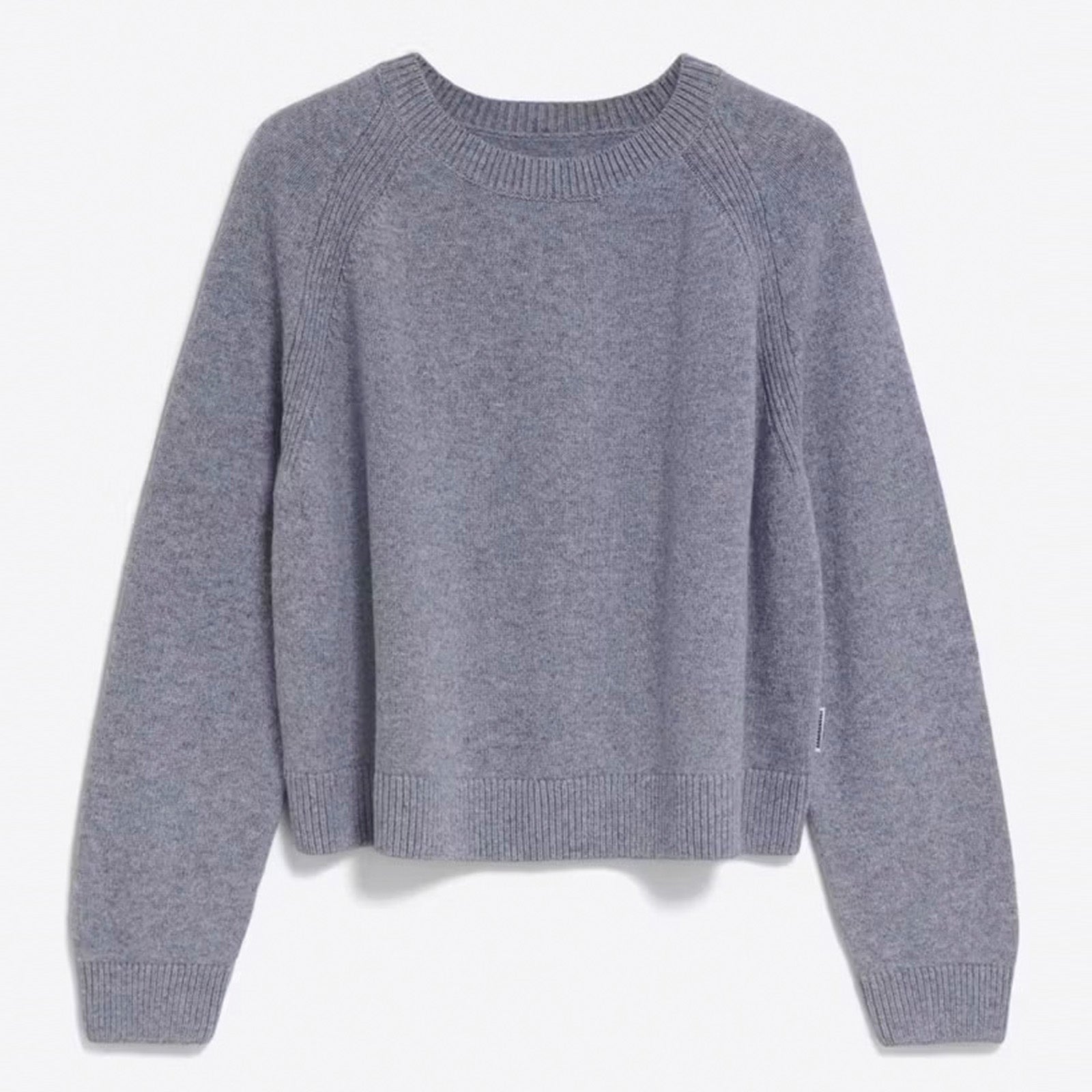 Diliriaa Reglana Jumper light grey melange