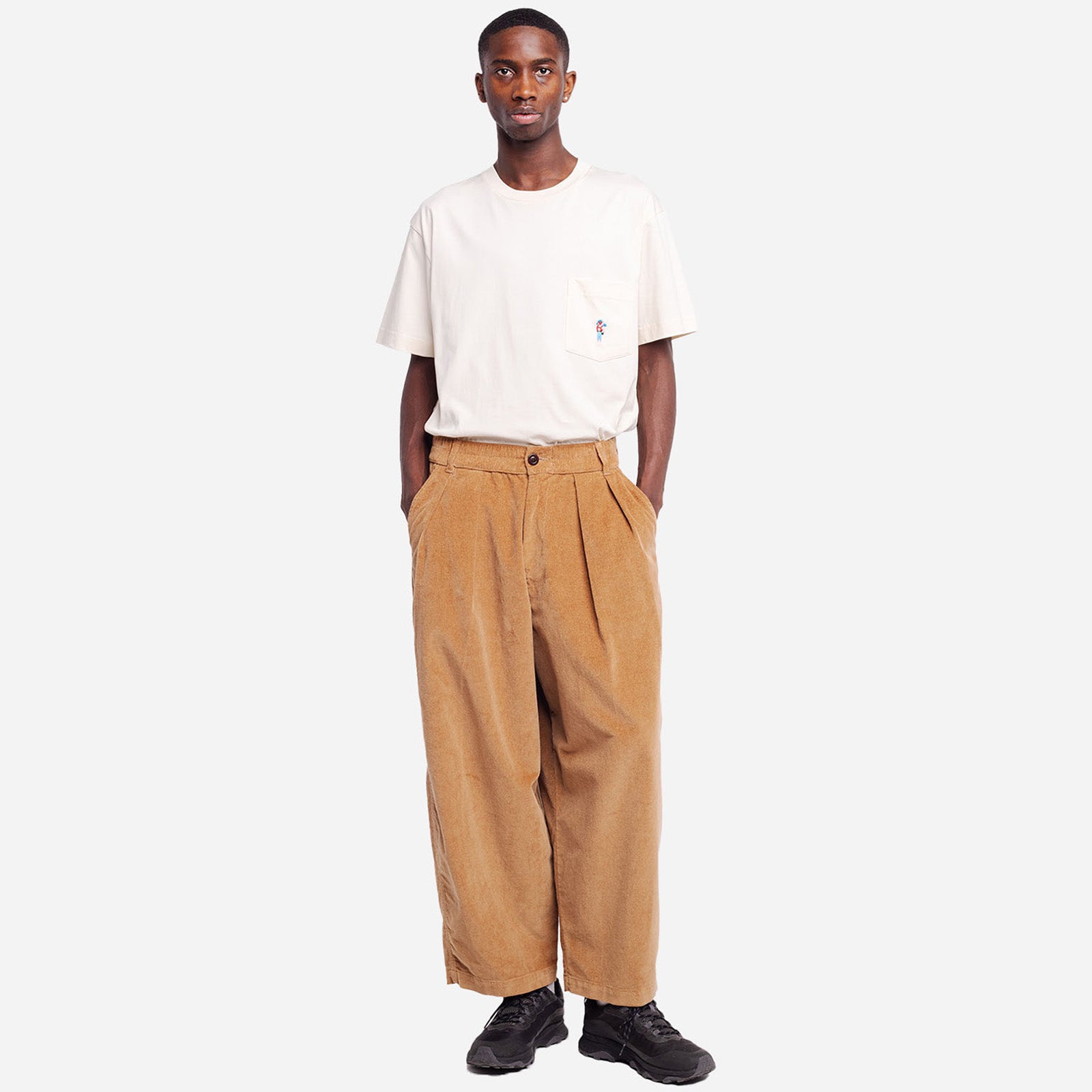 Cargeot Pant beige