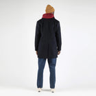 WeCorbyn Coat navy blue