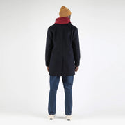 WeCorbyn Coat navy blue