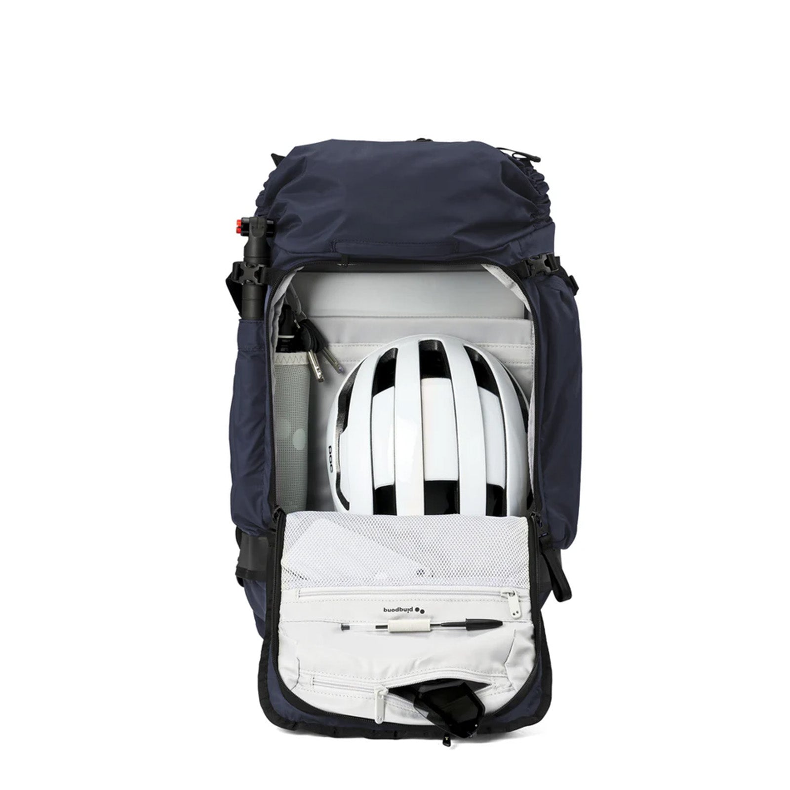 Komut Medium Backpack pure navy PPC-KOM-001-30178