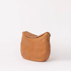 Lana Soft Grain Leather Bag wild oak