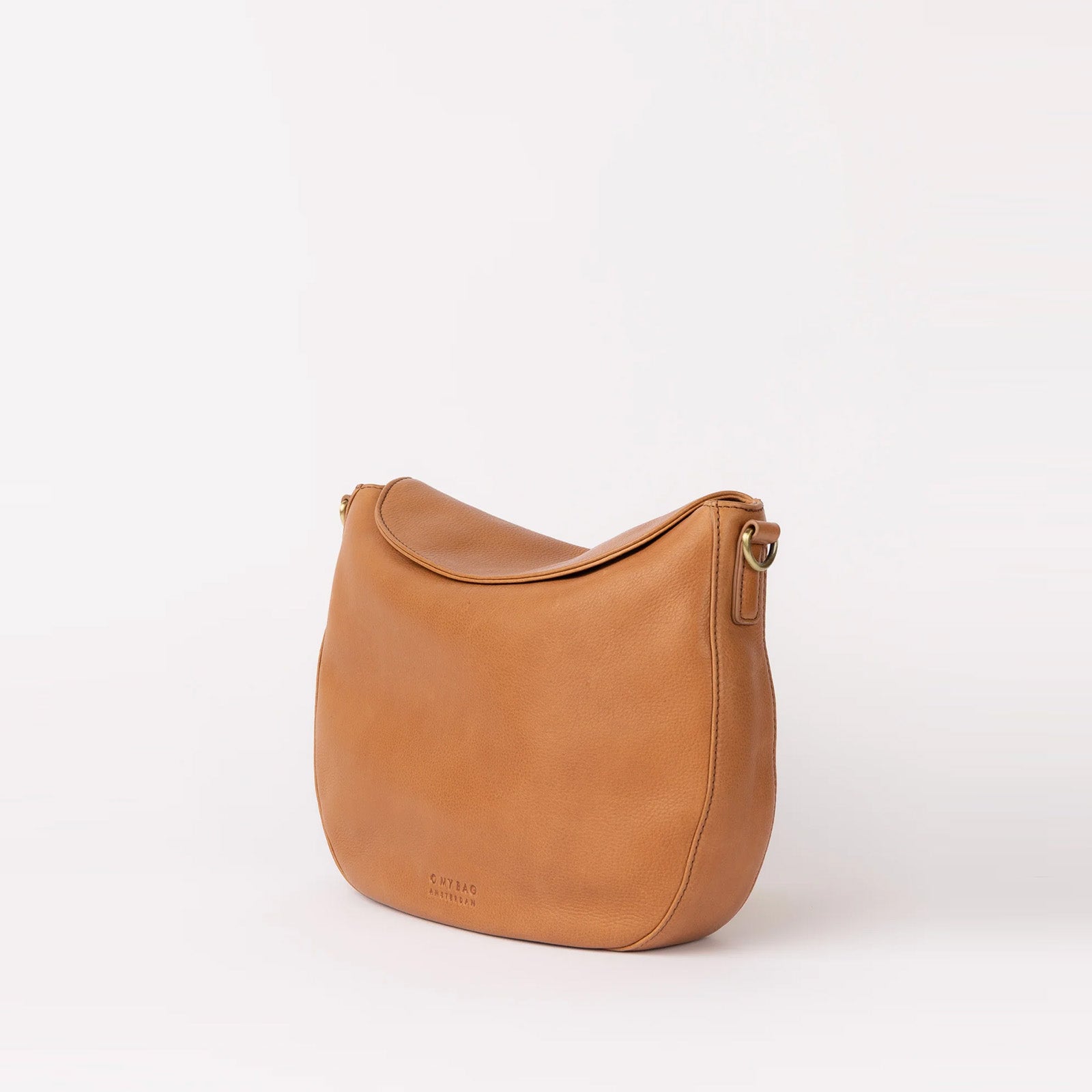 Lana Soft Grain Leather Bag wild oak