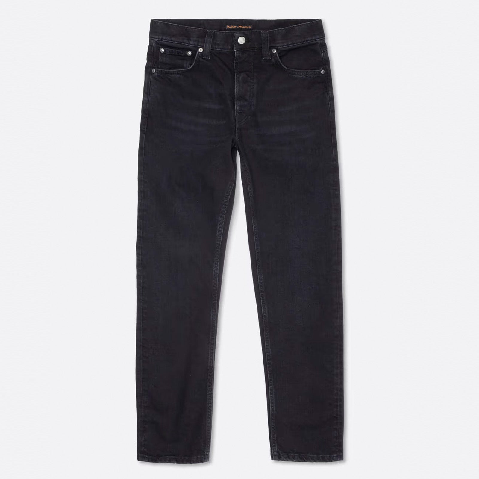 Solid Ollie Jeans black steel