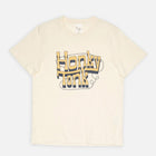 Roy T-Shirt Honky Tonk ecru