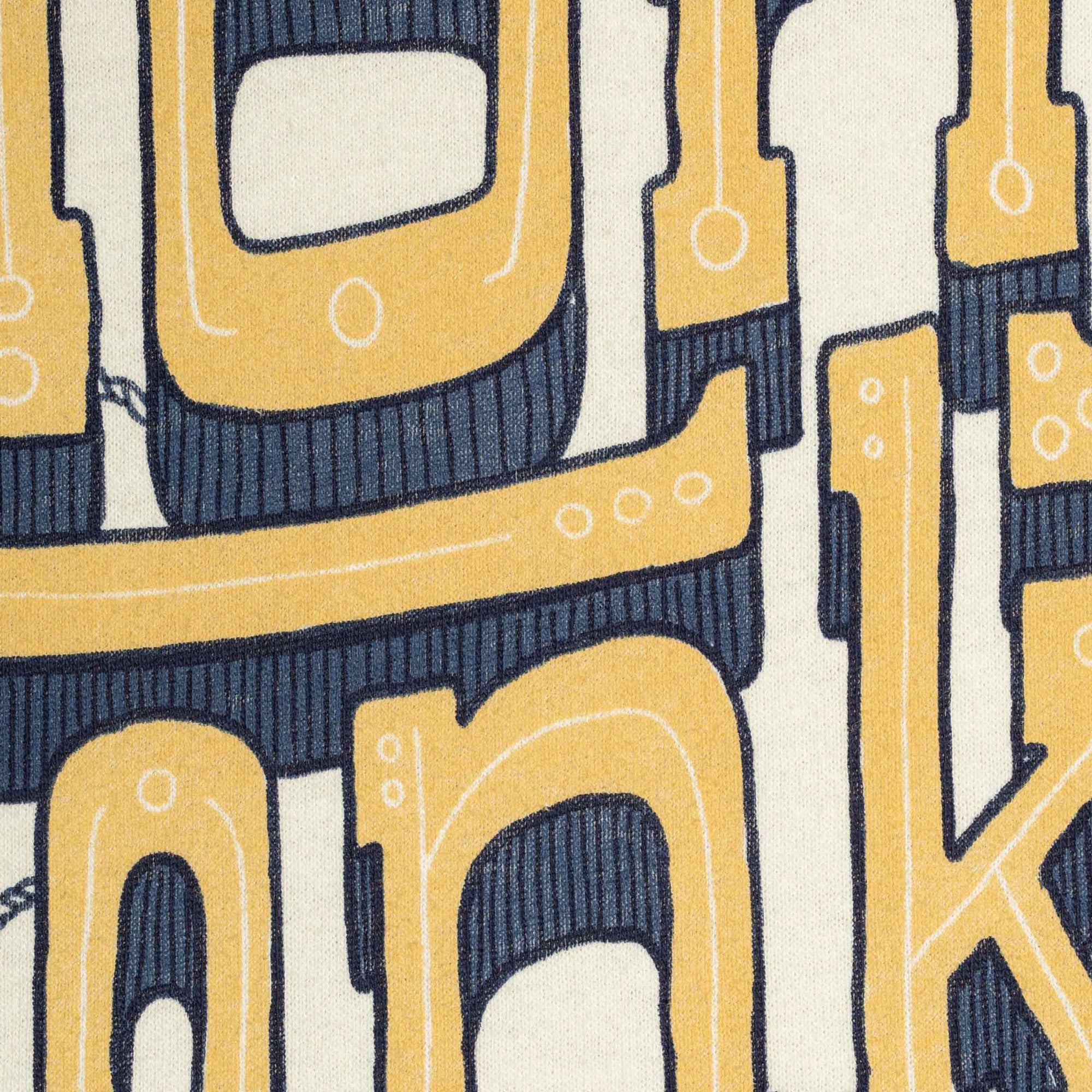 Roy T-Shirt Honky Tonk ecru