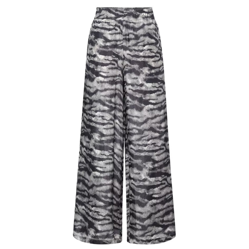Ceiling Trousers black/white