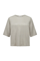 Nisle Top 420136 vintage khaki