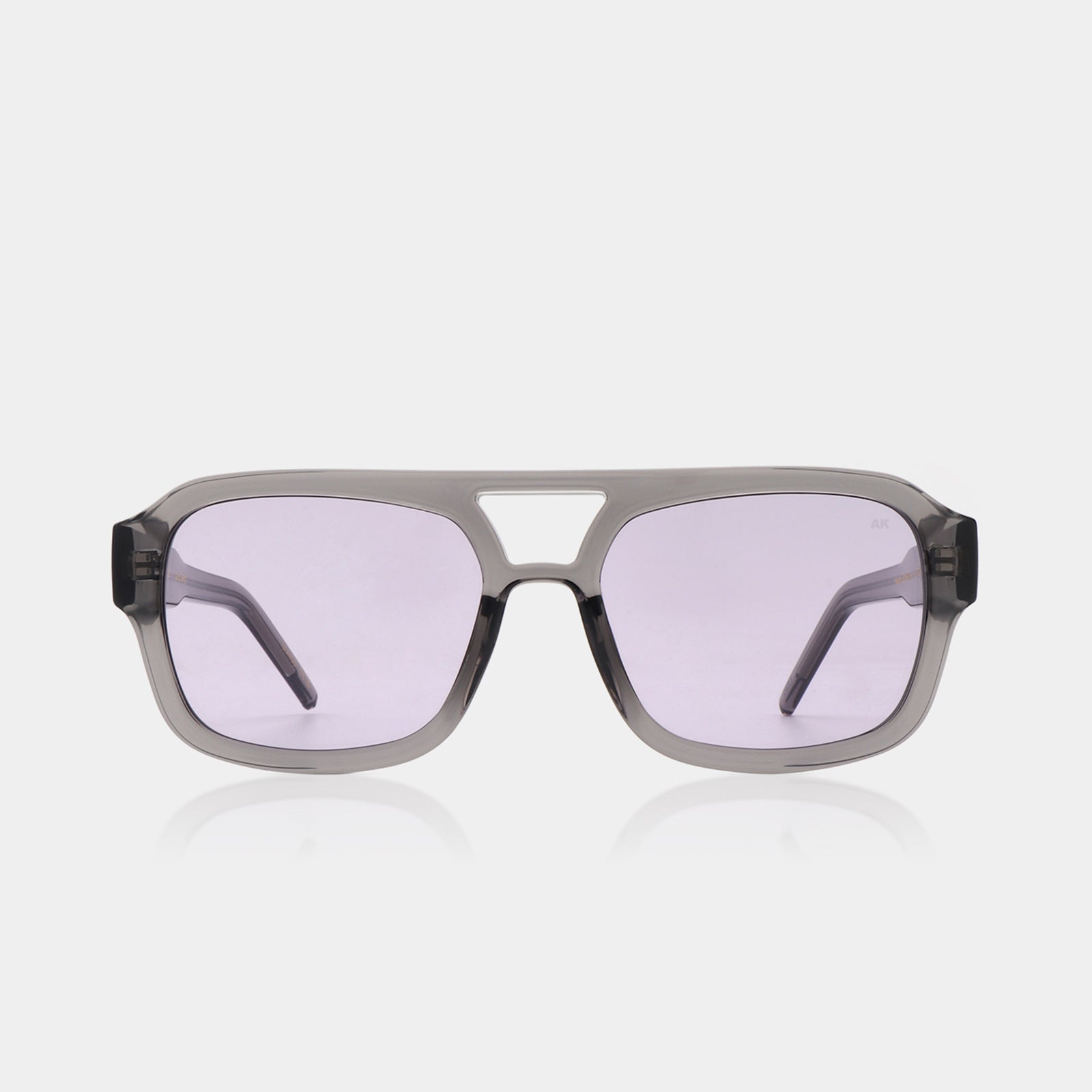 Kaya Sunglasses grey transparent