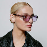 Kaya Sunglasses grey transparent KL2316-005