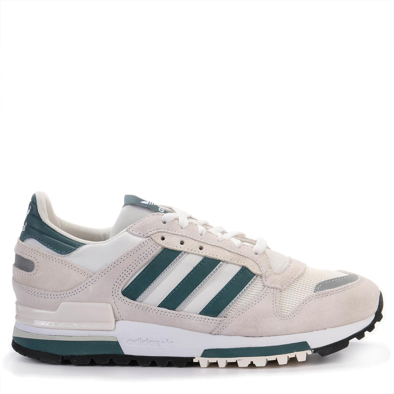 ZX 600 crystal white/preloved teal Adidas