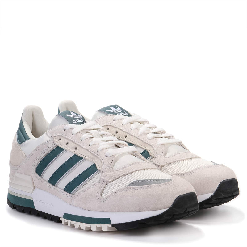 ZX 600 crystal white/preloved teal Adidas