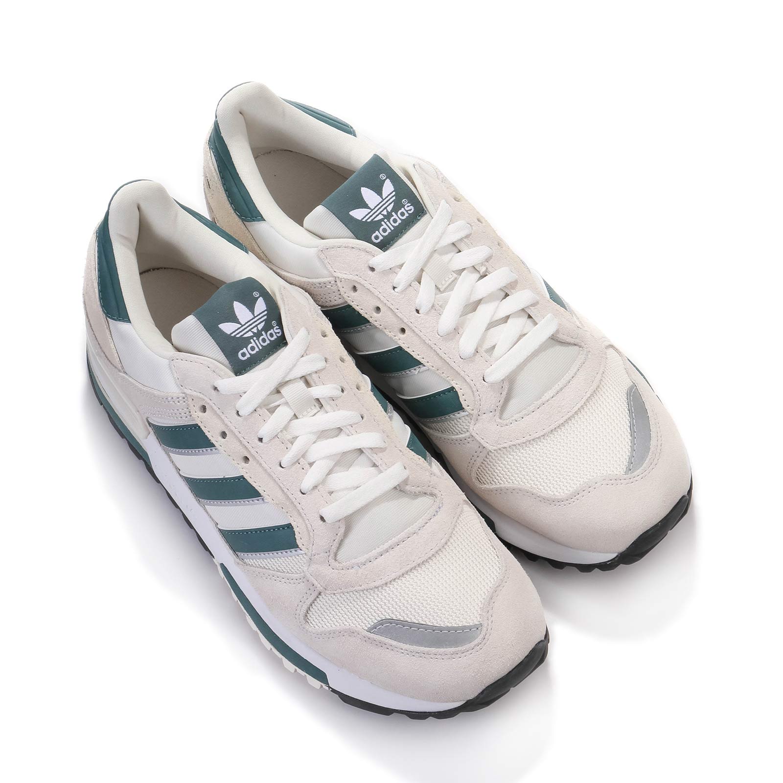 ZX 600 crystal white/preloved teal Adidas