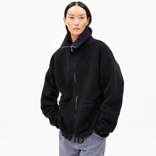 Anaawil Fleece Jacket black