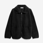 Anaawil Fleece Jacket black