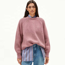 Kaagi Jumper light berry Armedangels