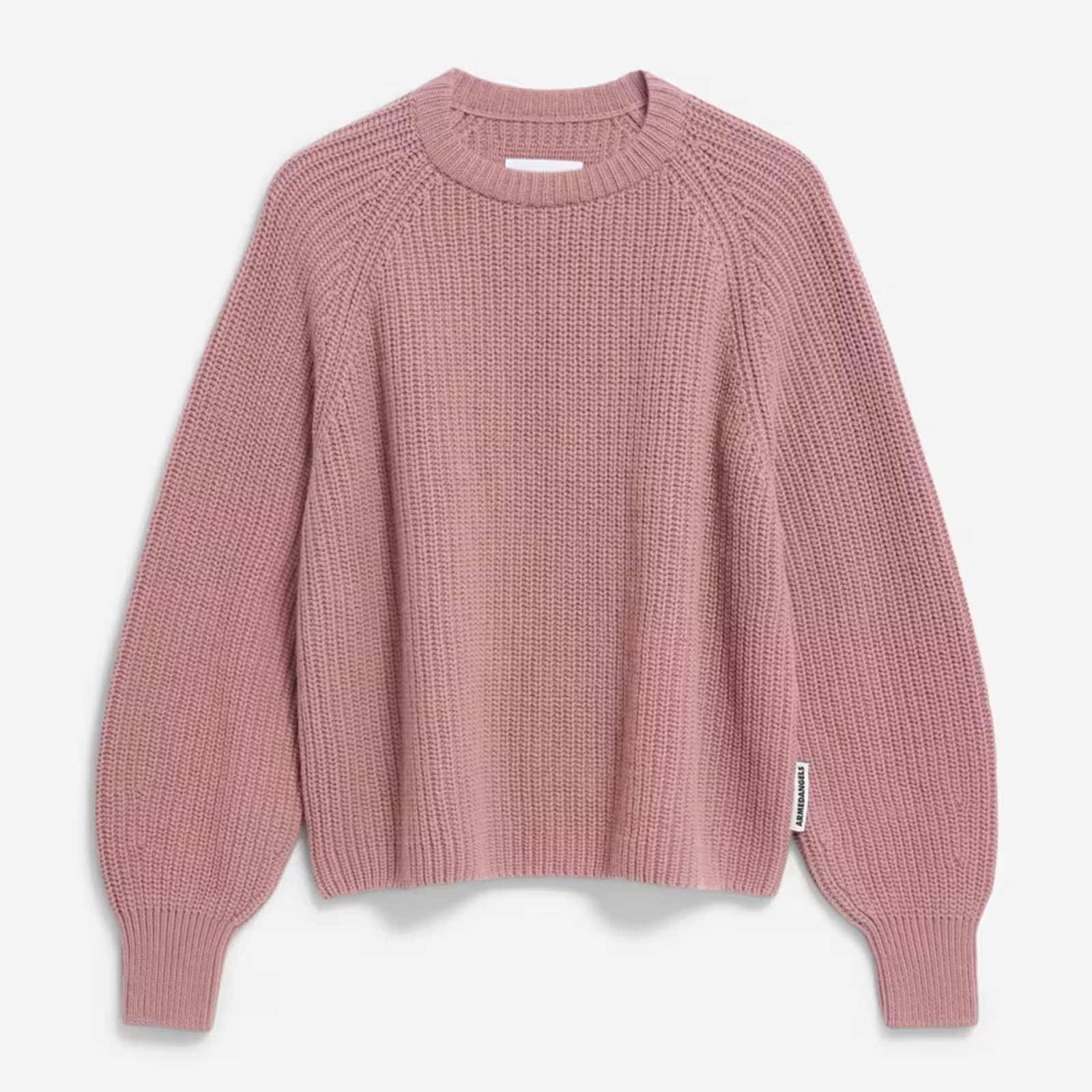 Kaagi Jumper light berry Armedangels