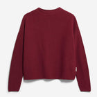 Merinaa Links Links Jumper velvet red