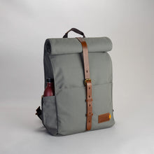 Alex 24h Backpack 3.0 moss grey/brown