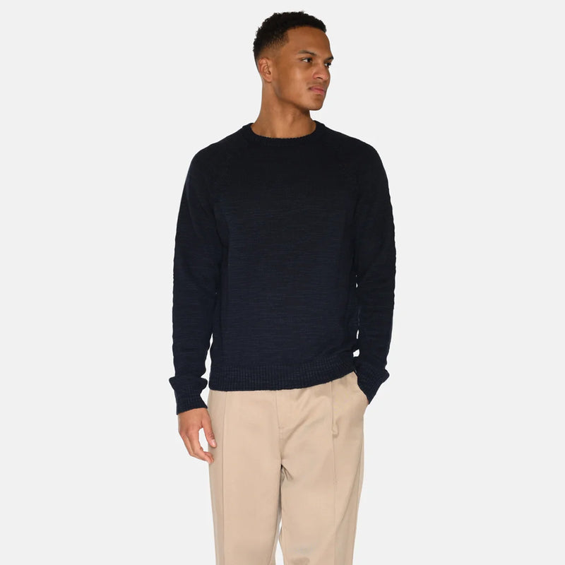 Alfredo Reg Jumper sky captain