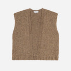 Bescara Cardigan gold Maison Anje