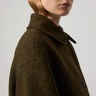 Edie Jacket brown