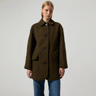 Edie Jacket brown