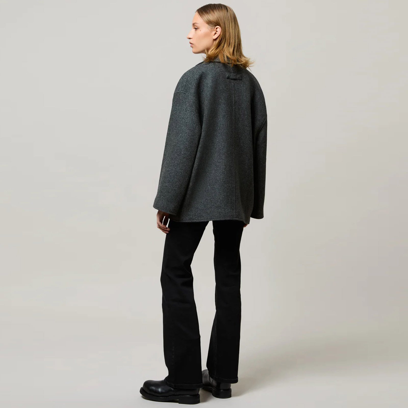 Margot Jacket dark grey