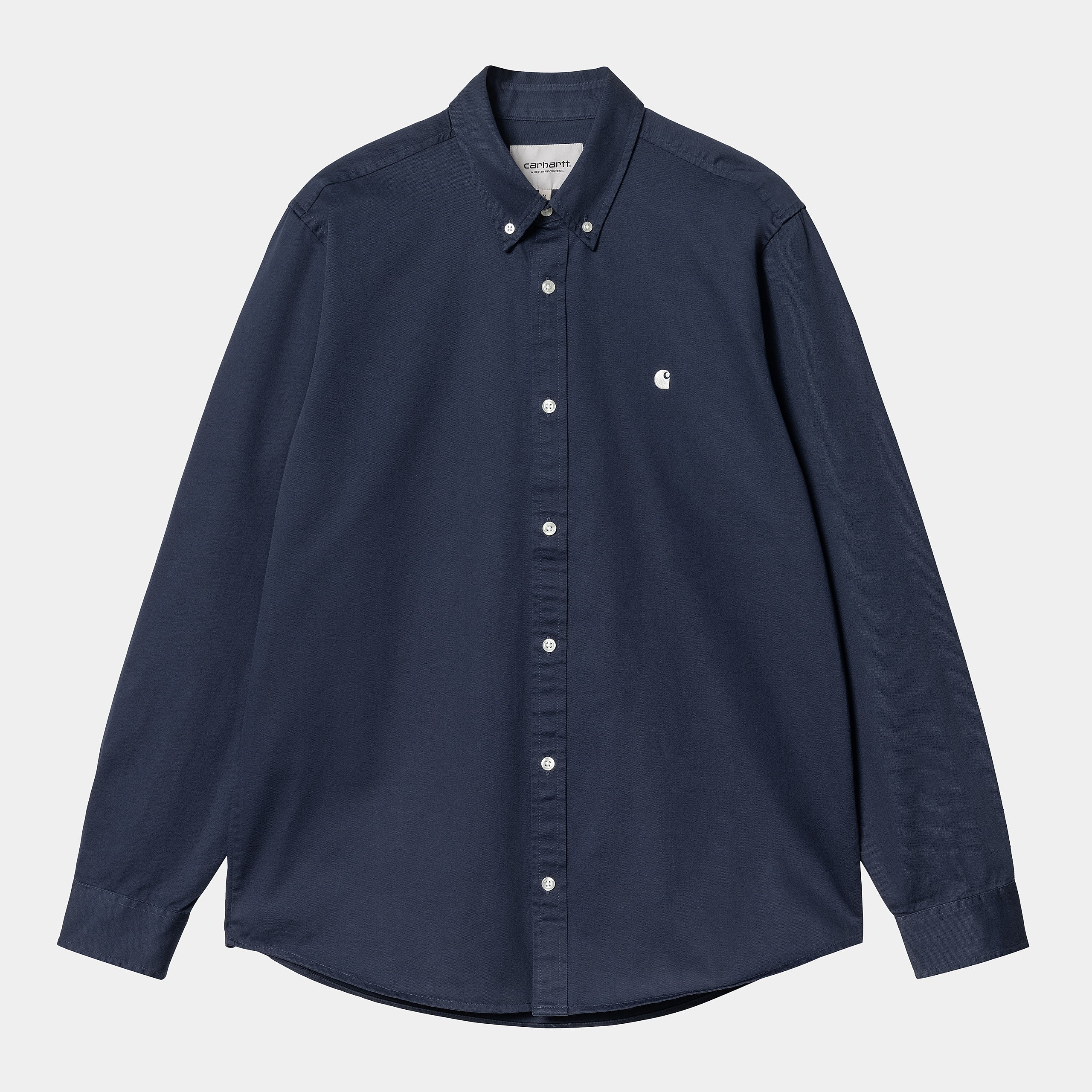 L/S Madison Shirt air force blue