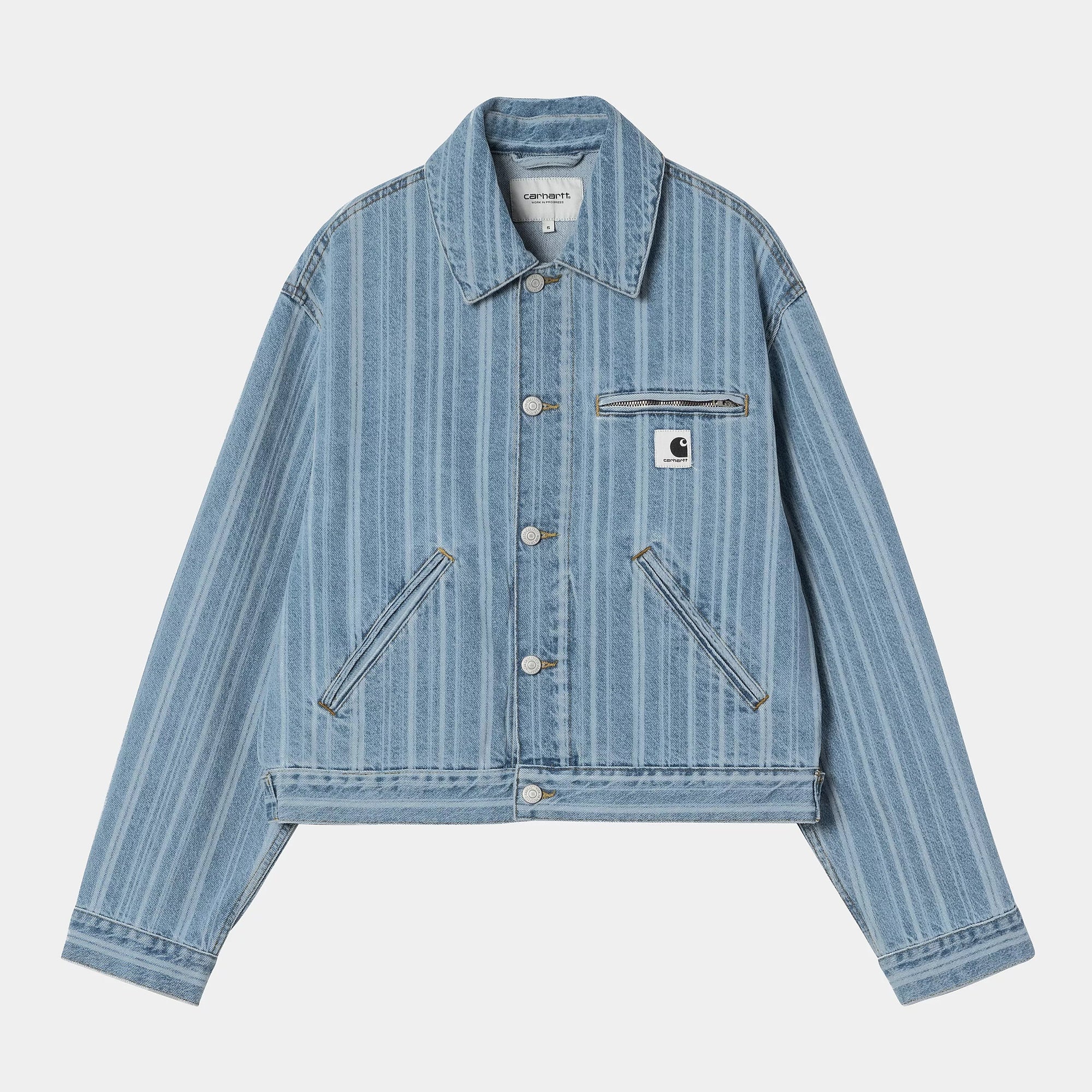 W' Rylan Jacket blue (stone bleached) Carhartt WIP