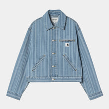 W' Rylan Jacket blue (stone bleached) Carhartt WIP