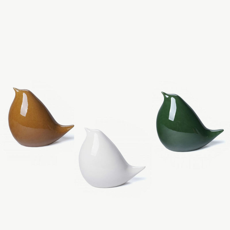 Ceramic Dove Casa Atlântica
