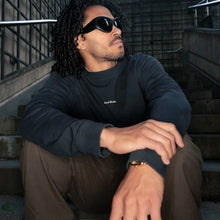 Boxi Sunglasses black/black
