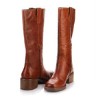 Digby Ranch Leather Boot tan