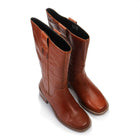 Digby Ranch Leather Boot tan