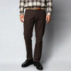London Caden Pants dark brown Clean Cut Copenhagen