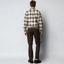 London Caden Pants dark brown Clean Cut Copenhagen